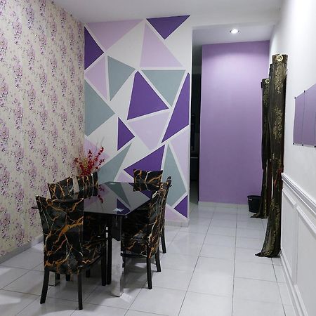 Bota Pelangi Homestay מראה חיצוני תמונה