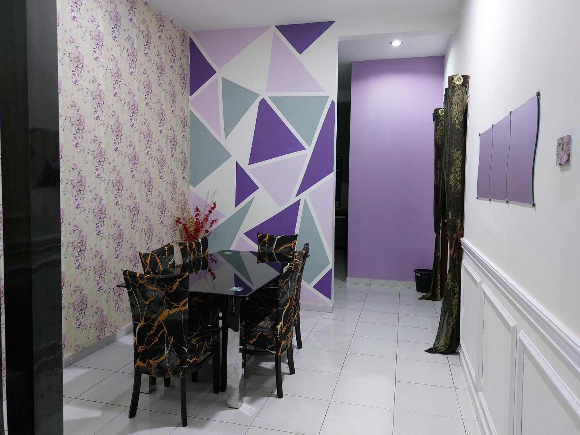 Bota Pelangi Homestay מראה חיצוני תמונה