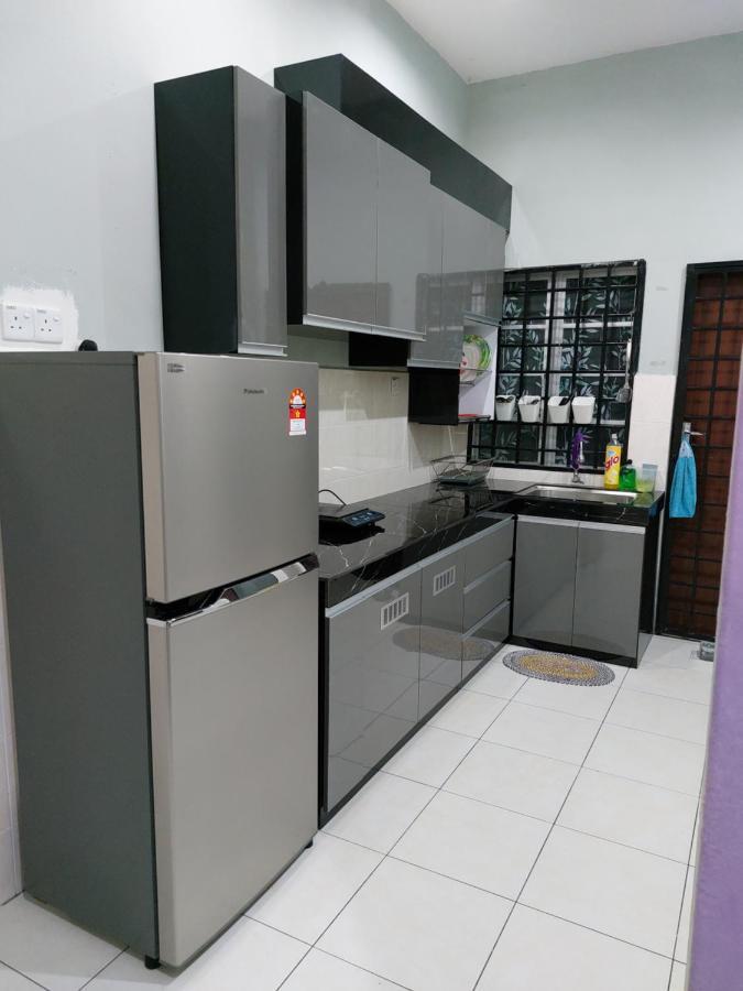 Bota Pelangi Homestay מראה חיצוני תמונה