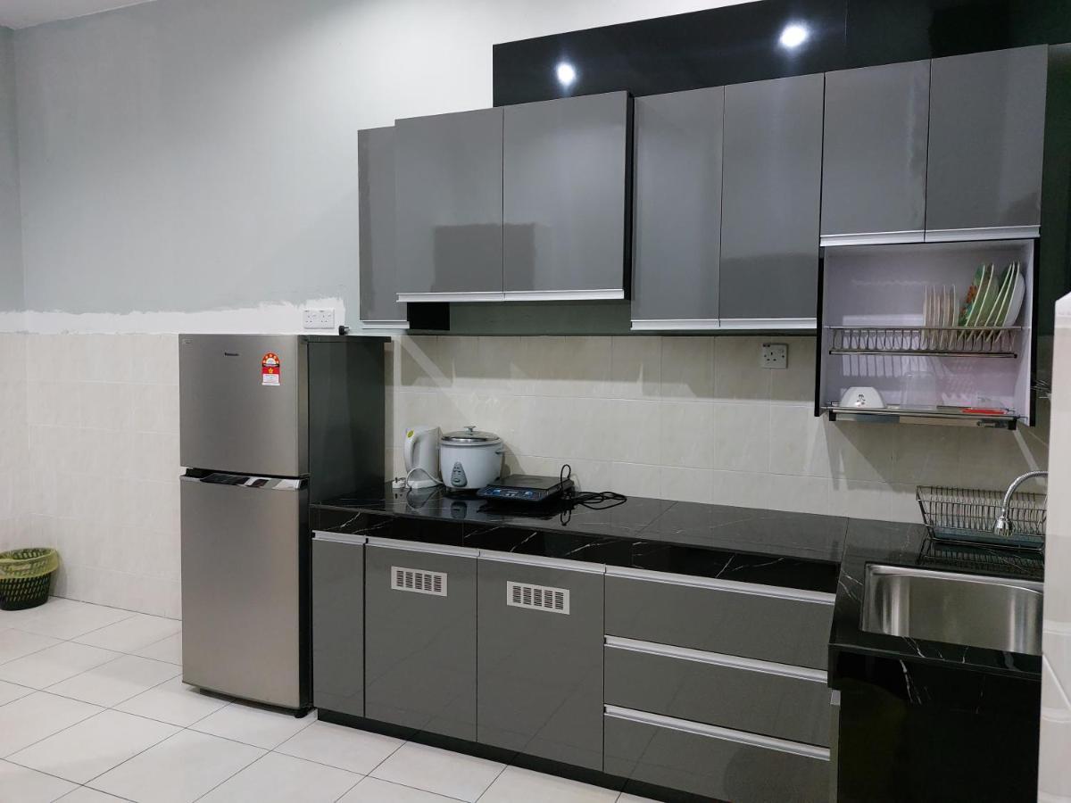 Bota Pelangi Homestay מראה חיצוני תמונה