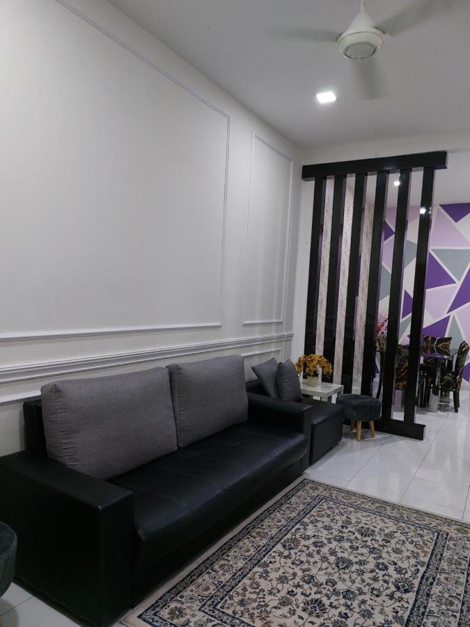 Bota Pelangi Homestay מראה חיצוני תמונה